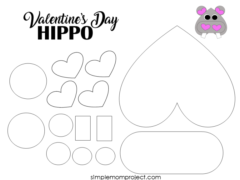 Free Printable Valentine Craft Printable Scrapbook Paper Or Scrapbook Paper