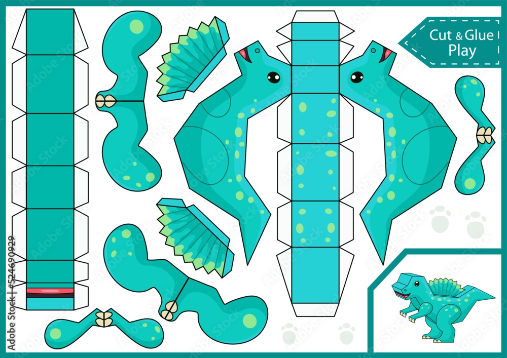 Fun Paper 3d Crafts