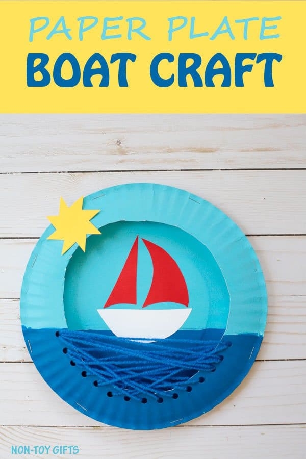 Fun Transportation Crafts For Kids