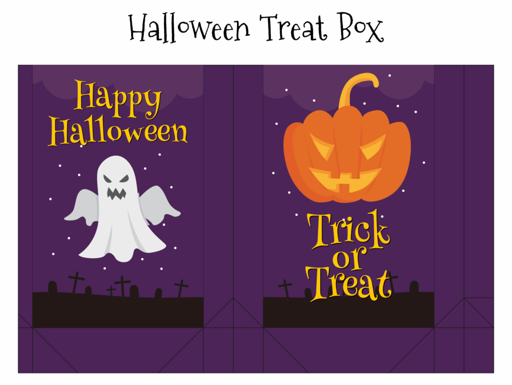 Halloween Paper Crafts 15 Free PDF Printables Printablee