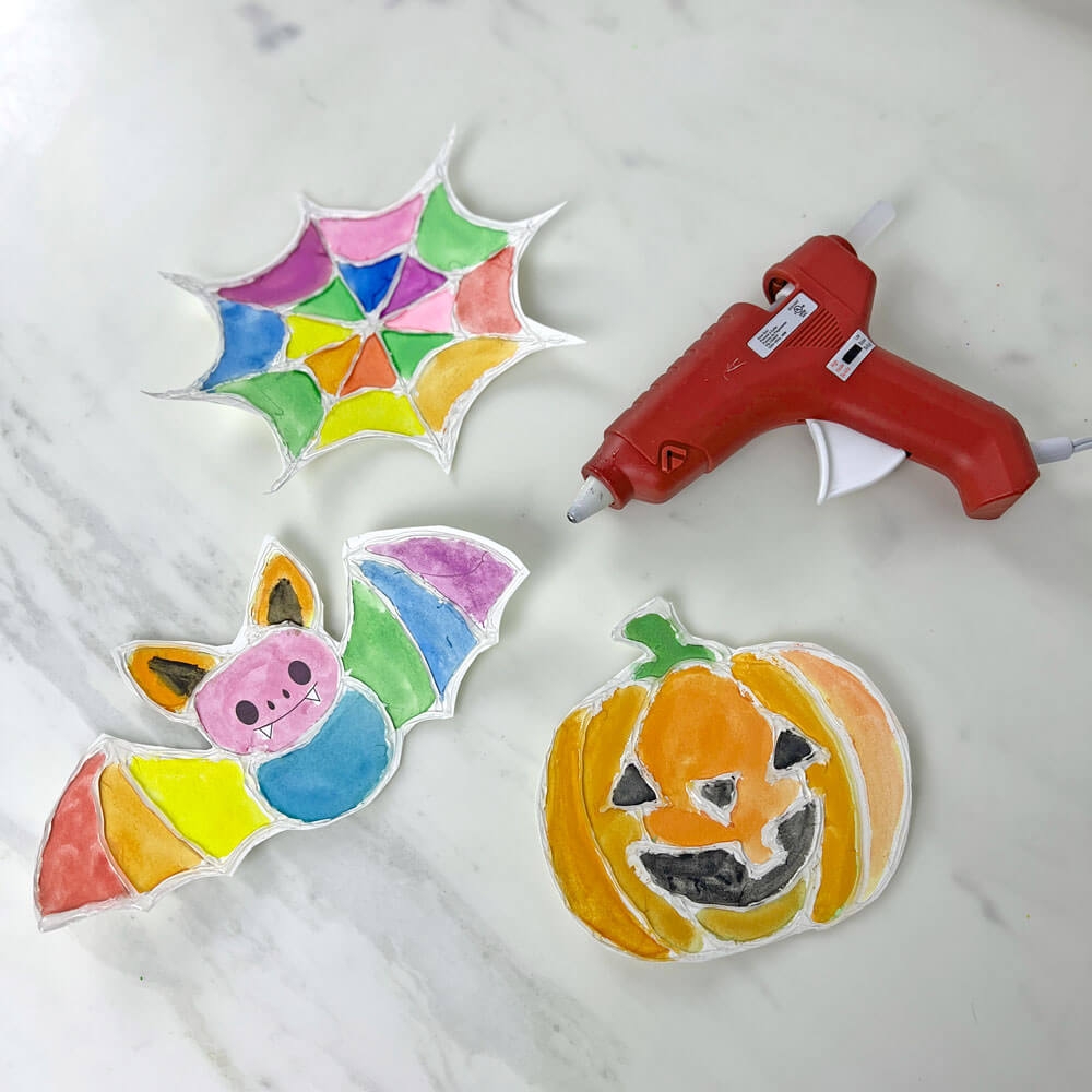 Halloween Printables Crafts
