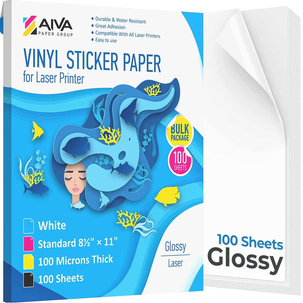 Inkjet Printable Sticker Vinyl TeckWrap Craft Europe Worksheets Library
