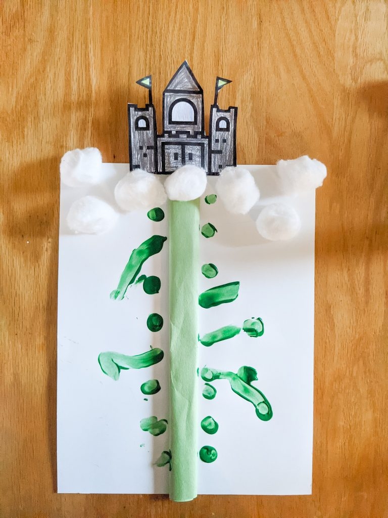 Jack And The Beanstalk Craft Mom Life And Media