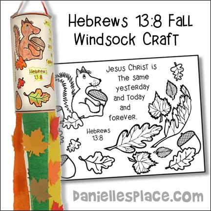 Jesus Never Changes And Fall Theme