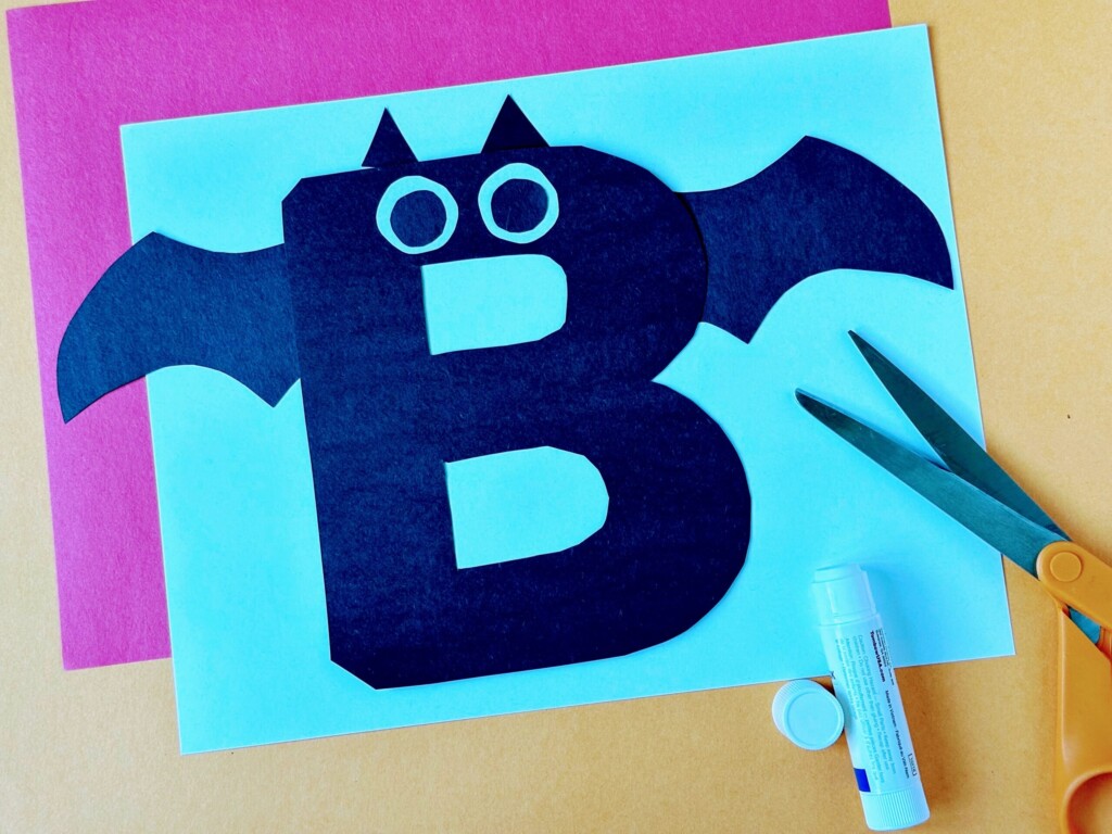 Letter B Crafts And Activities ABCmouse
