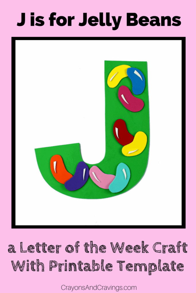 Letter J Craft Printable Printable Free Templates