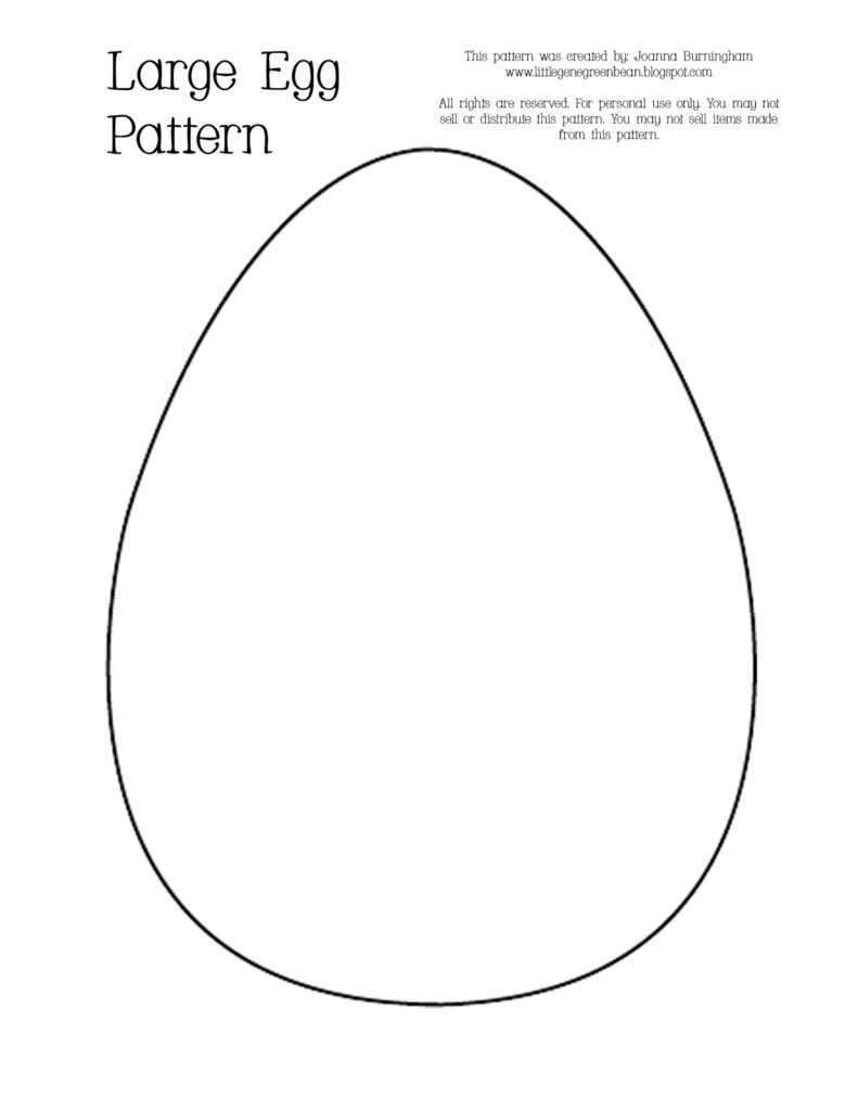 Little Gene Green Bean Egg xcellent Easter Crafts