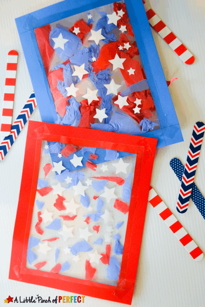 Memorial Day Crafts For Kids That Are Patriotic Easy