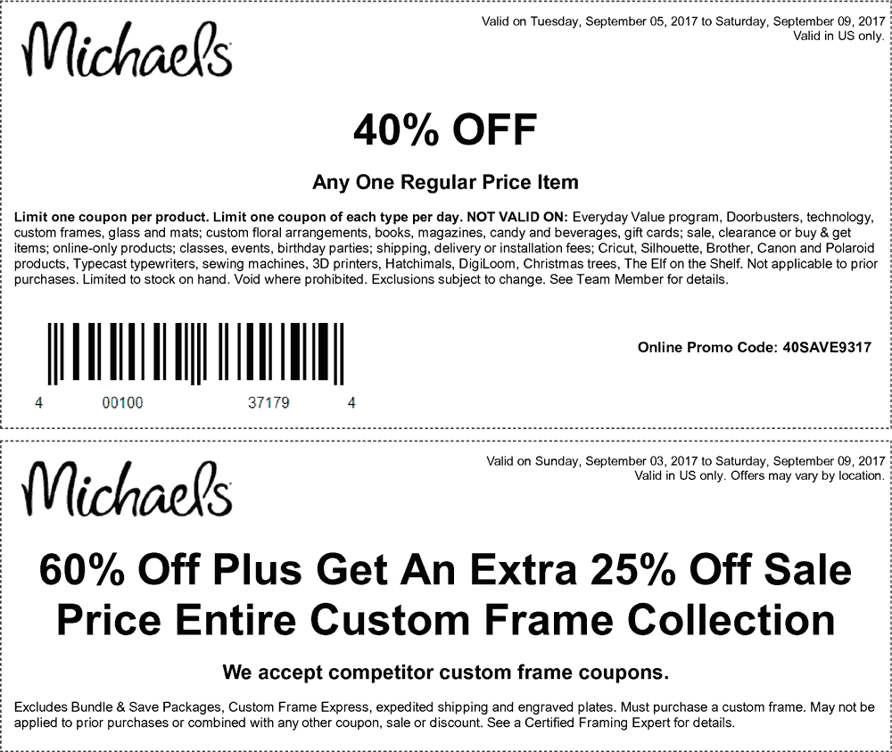 Michaels March 2024 Coupons And Promo Codes 