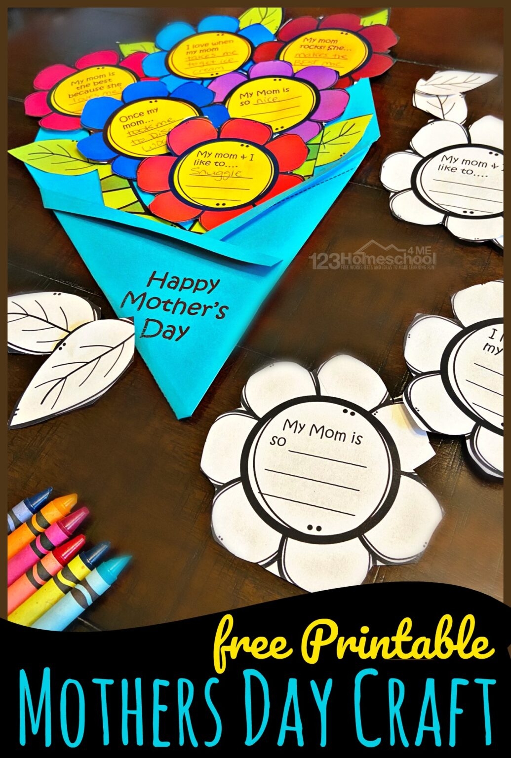 Mothers Day Crafts 2nd Grade