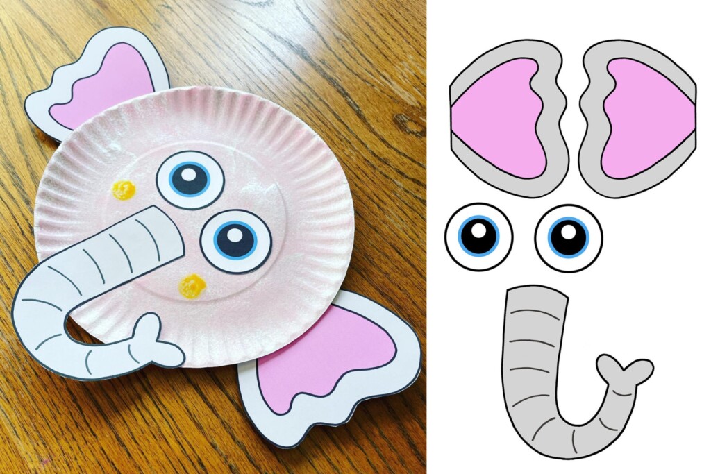 Owl Craft Preschool Printable Printable Free Templates