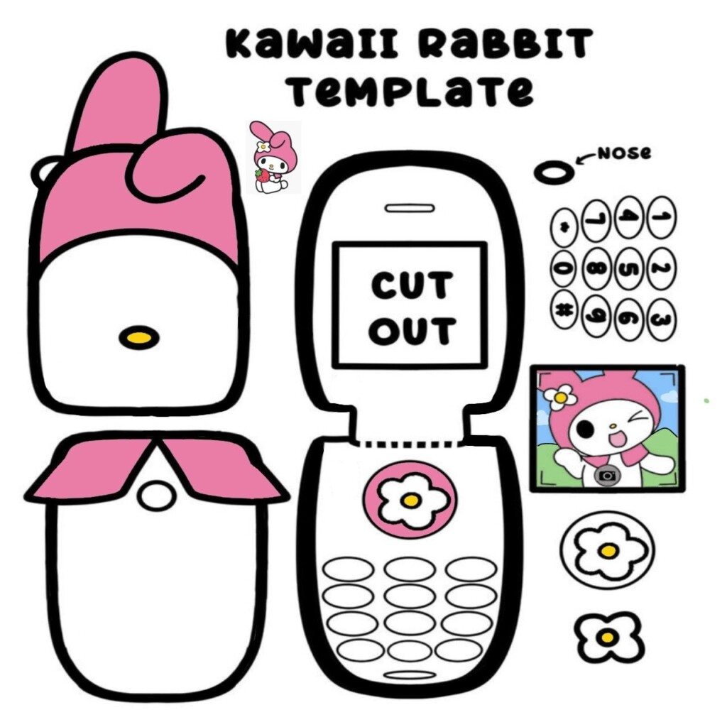 Paper Duck Diy Hello Kitty Hello Kitty Crafts Hello K Vrogue co