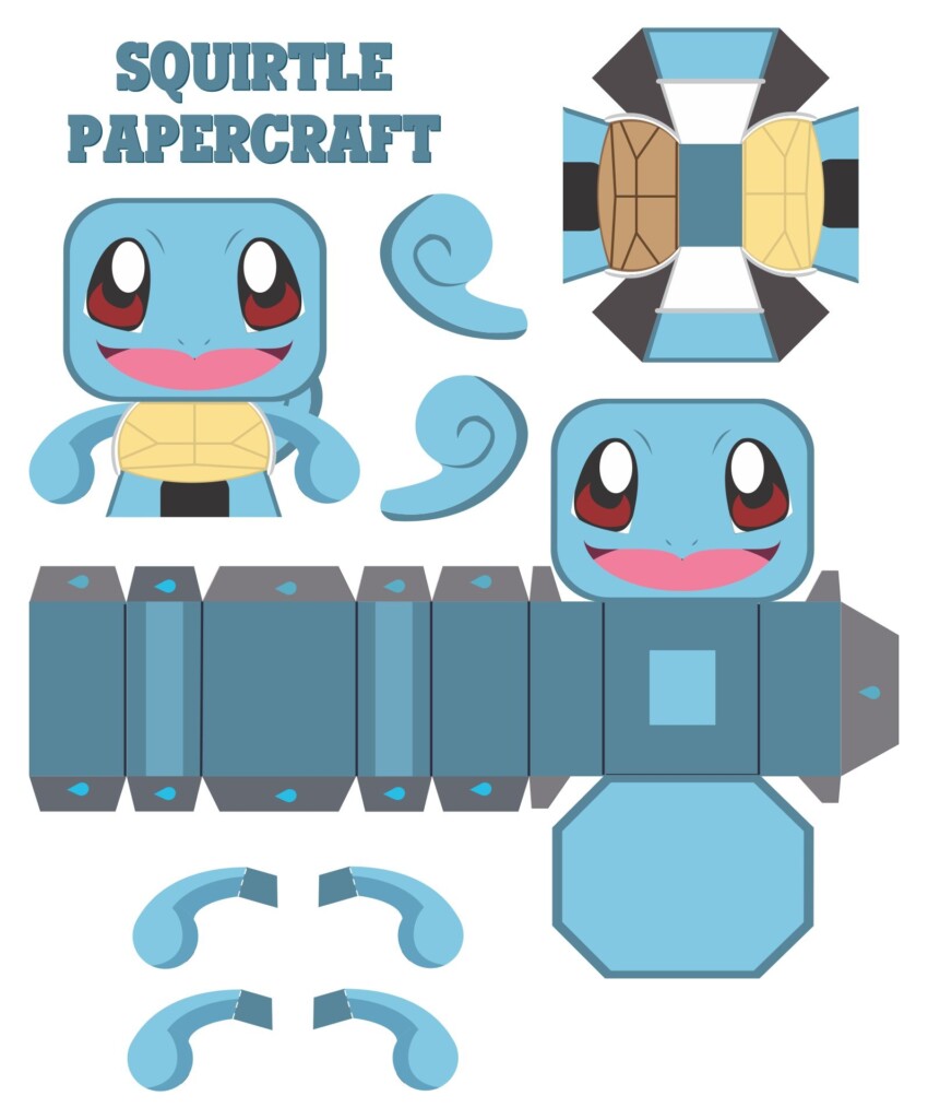 Papercraft Printable Crafts
