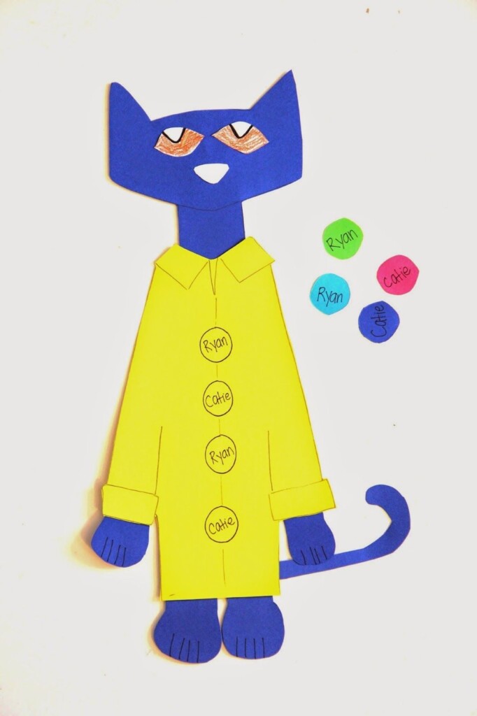 Pete The Cat Activities Printable Printable Sight Words List
