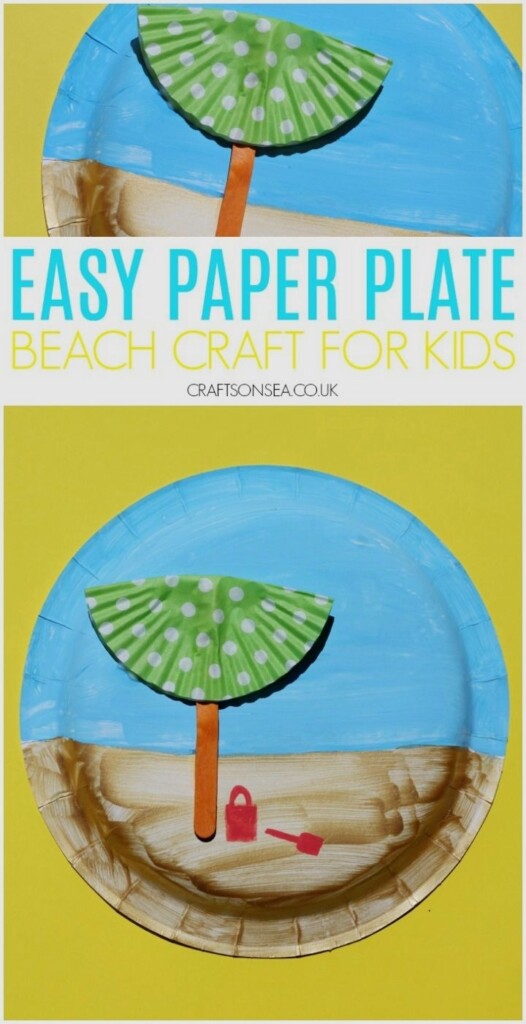 Pin By Zabarovskiy potap On DIY And Crafts Beach Crafts For Kids 