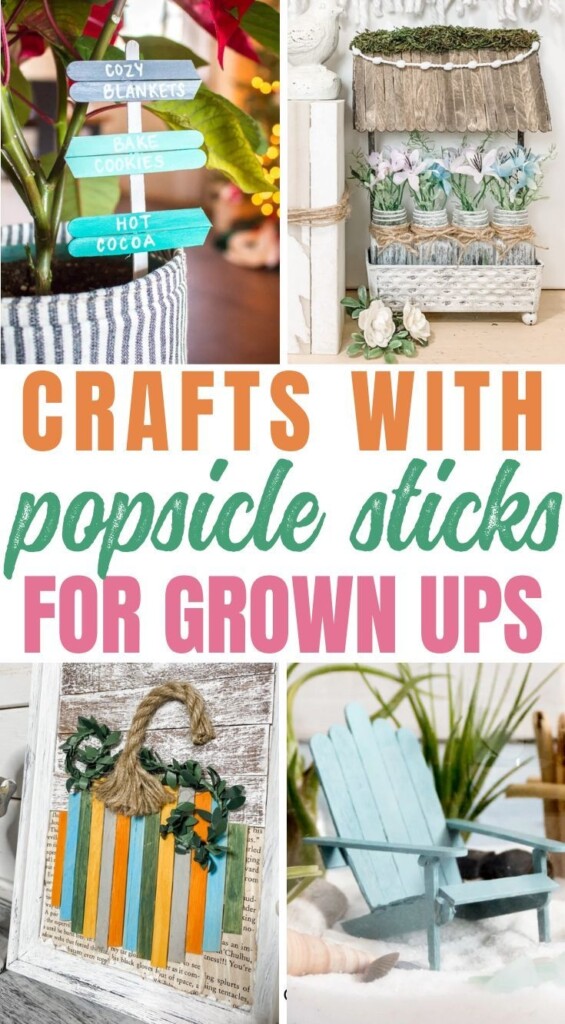 Popsicle Stick Crafts For Adults Popsicle Stick Crafts House 