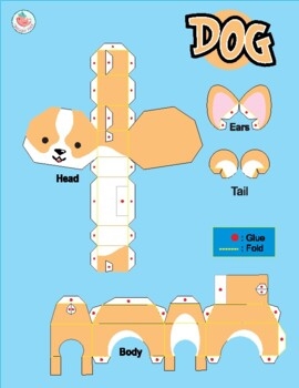 Printable 3d Paper Crafts