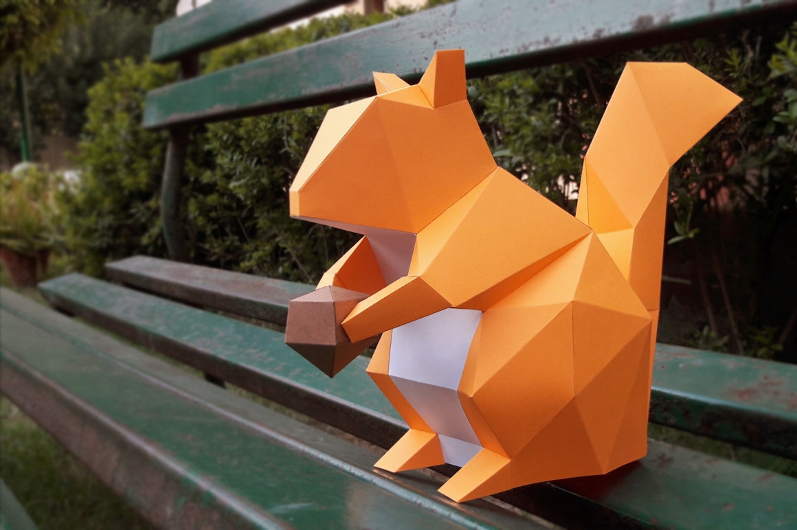 Printable 3d Paper Crafts