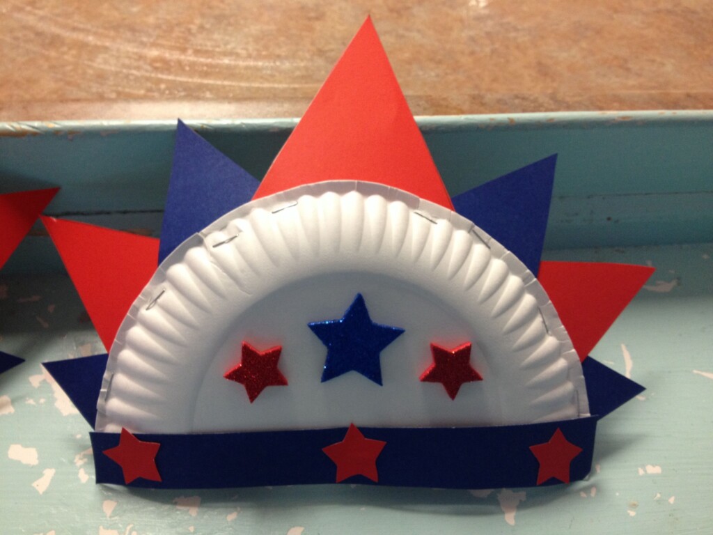Printable 4Th Of July Crafts