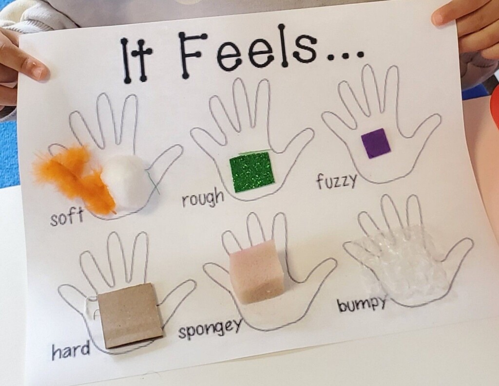 Printable 5 Senses Art And Craft Activities Printable Computer Tools
