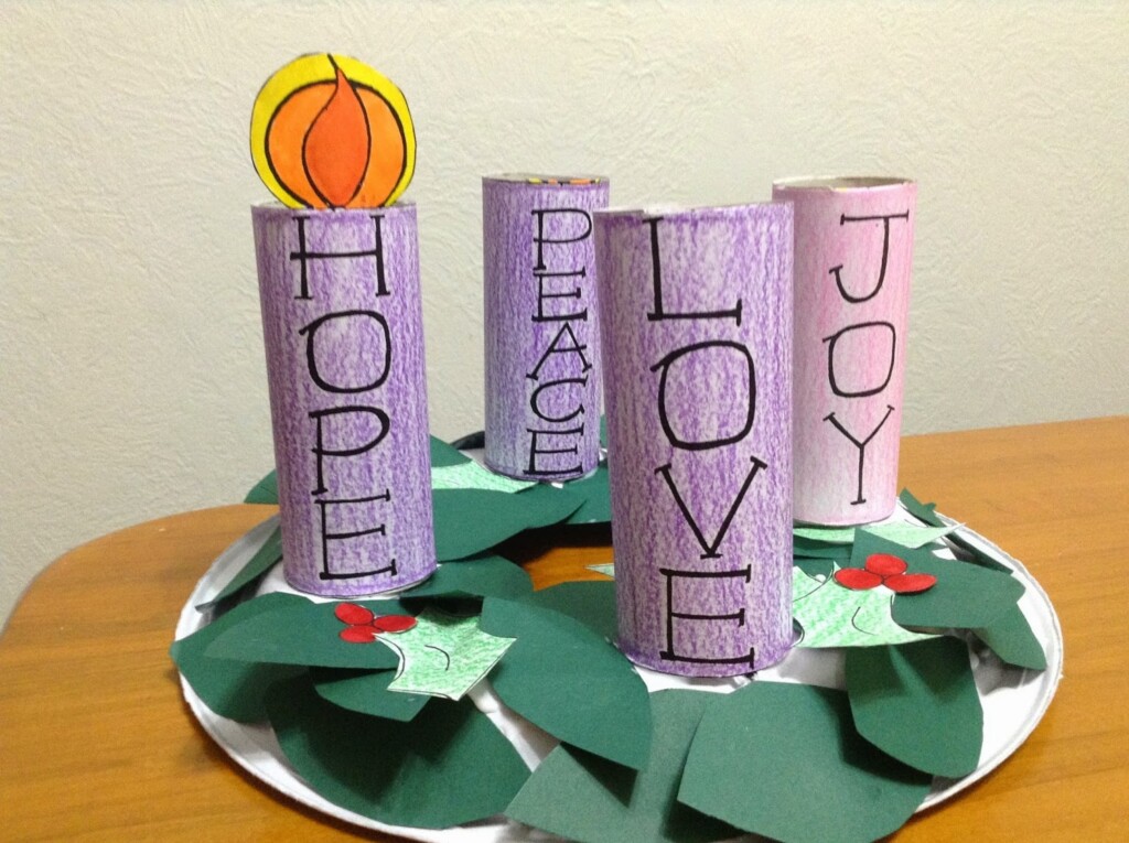 Printable Advent Activities