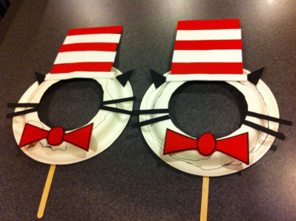 Printable Cat In The Hat Craft Printable Calendars AT A GLANCE