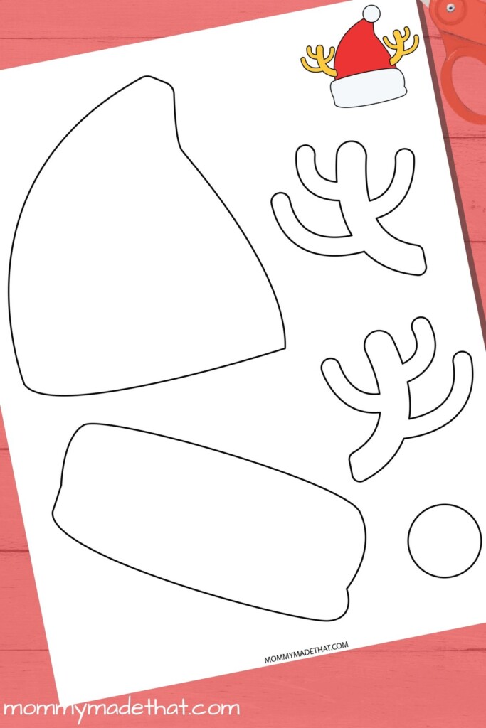 Printable Christmas Crafts