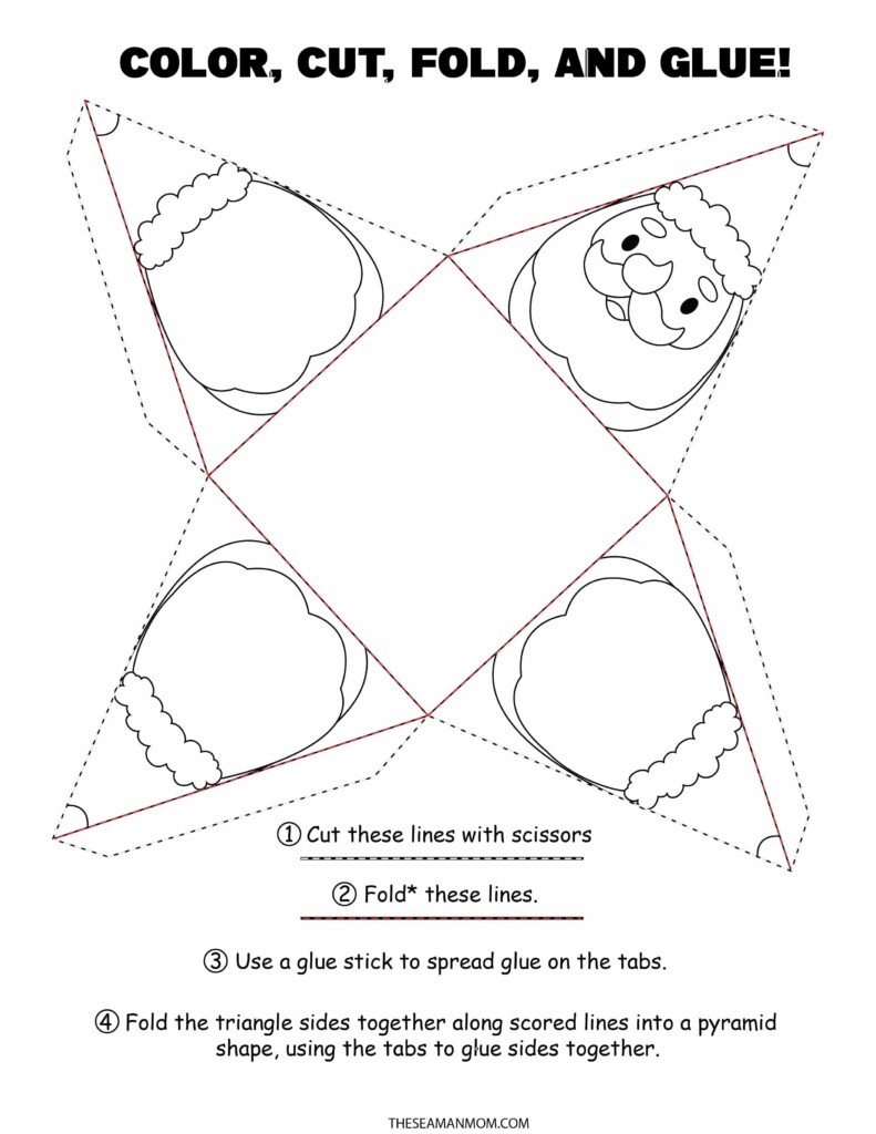 Printable Christmas Ornaments Printable Christmas Ornaments 