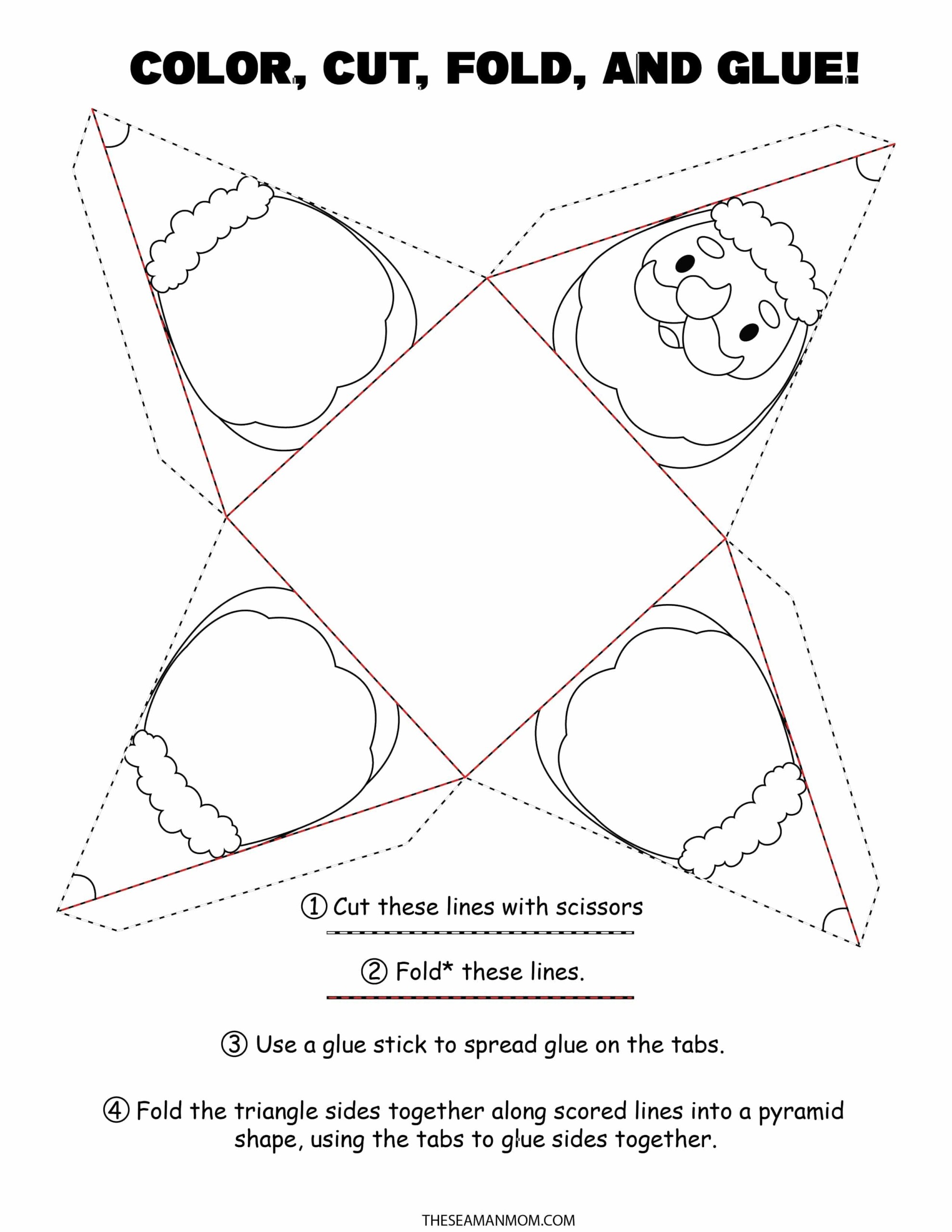 Printable Christmas Ornaments Printable Christmas Ornaments