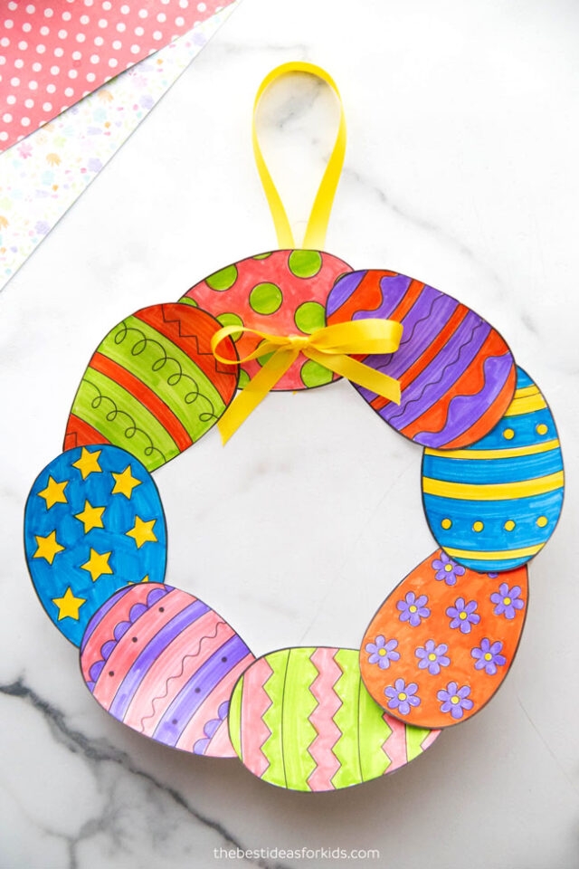 Printable Easter Crafts