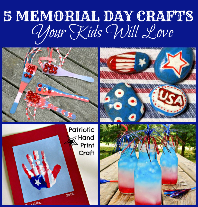 Printable Memorial Day Crafts Printable Calendars AT A GLANCE