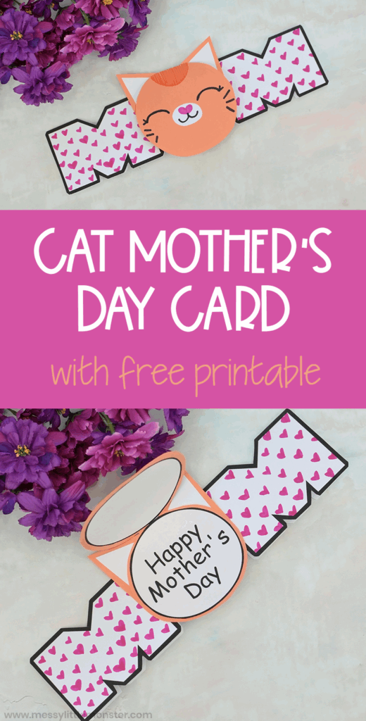 Printable Mothers Day Crafts