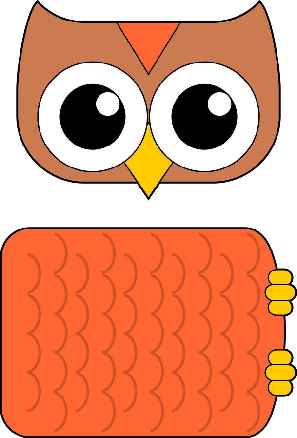 Printable Owl Craft