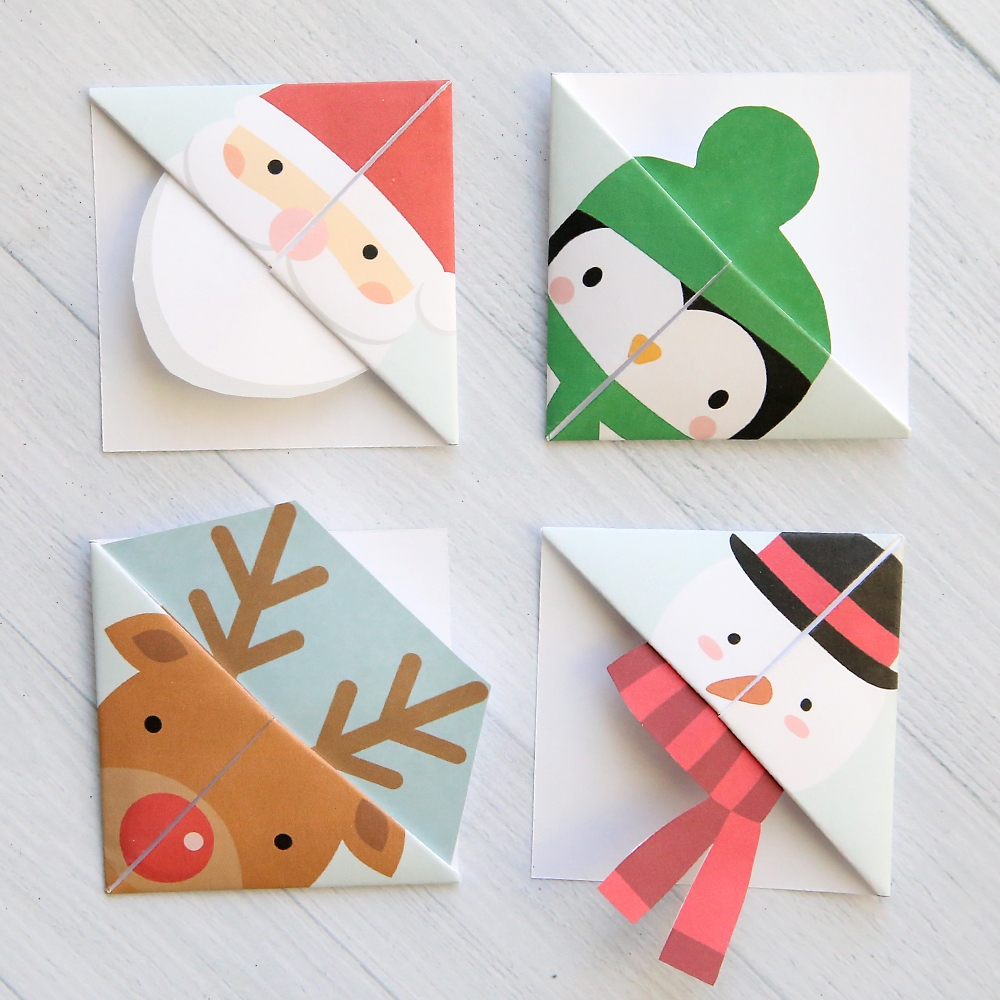 Printable Paper Craft Printable Free Templates