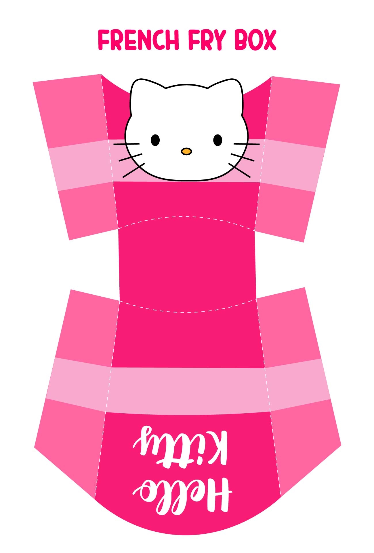 Printable Paper Craft Printable Free Templates