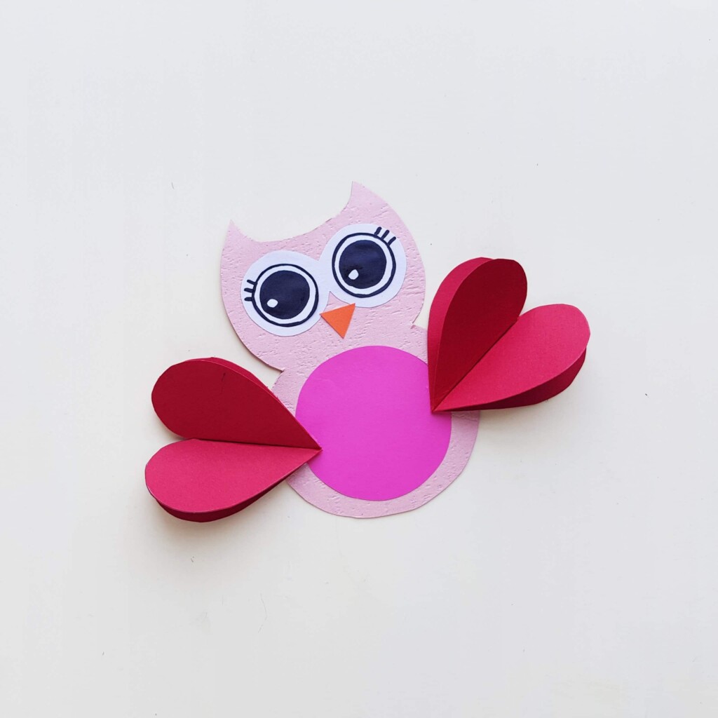 Printable Valentine Crafts