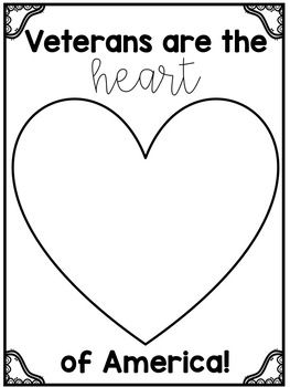 Printable Veterans Day Crafts