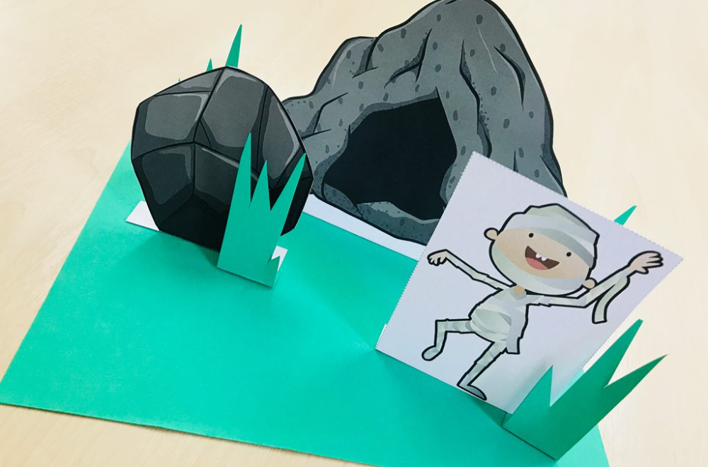 Raising Lazarus Craft Printable Artofit