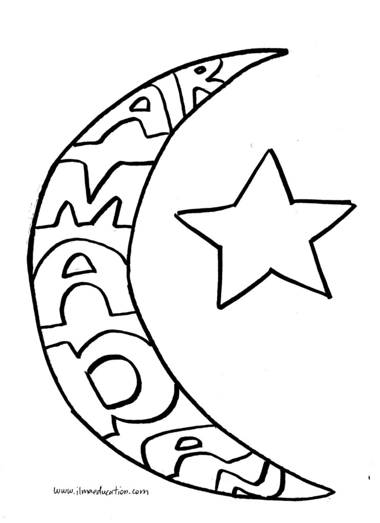 Ramadan Crafts Printables
