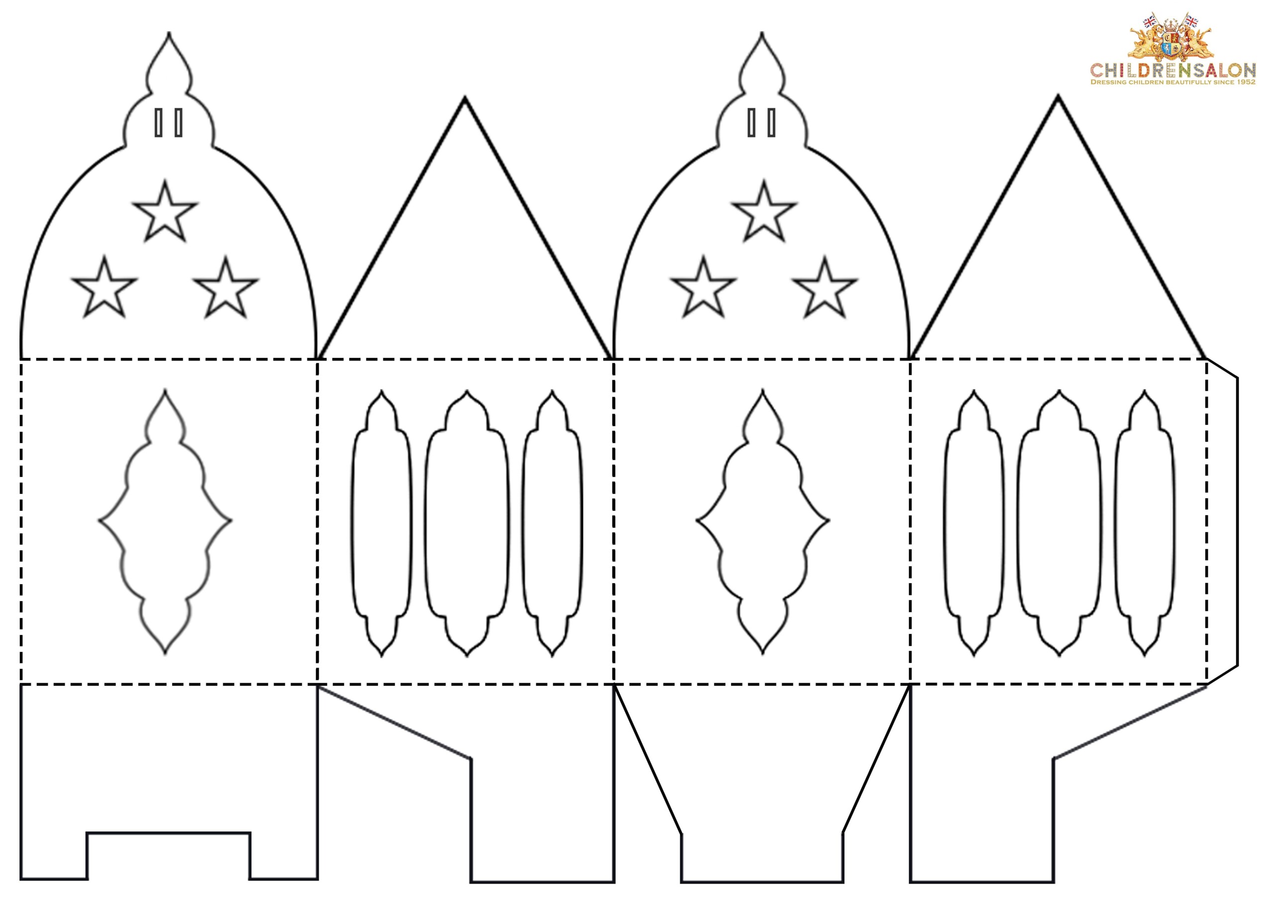 Ramadan Crafts Printables