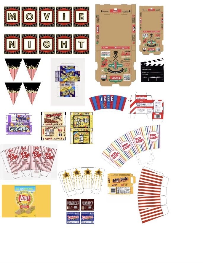 Redwood Retro Free Miniature Dollhouse And Barbie Printables Doll 
