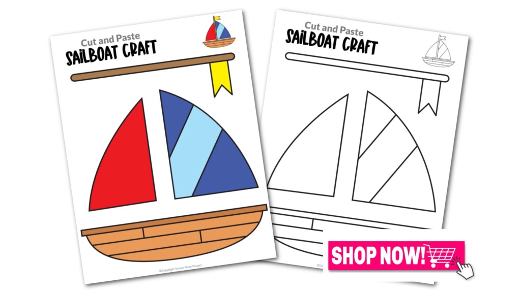 Simple Boat Template