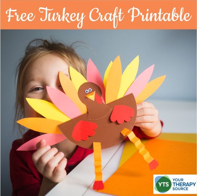 Thanksgiving Craft Printables