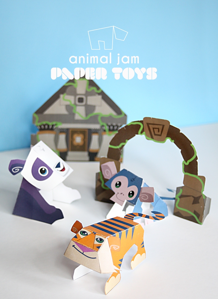 The Animal Jam Whip Animal Jam Printables