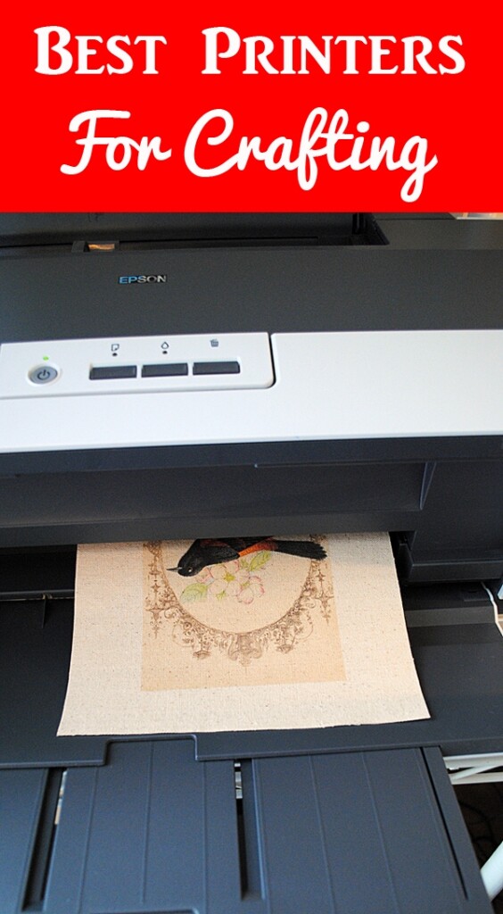 The Best Printers For Crafting The Graphics Fairy