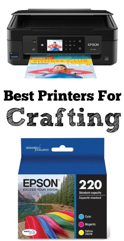 The Best Printers For Crafting The Graphics Fairy