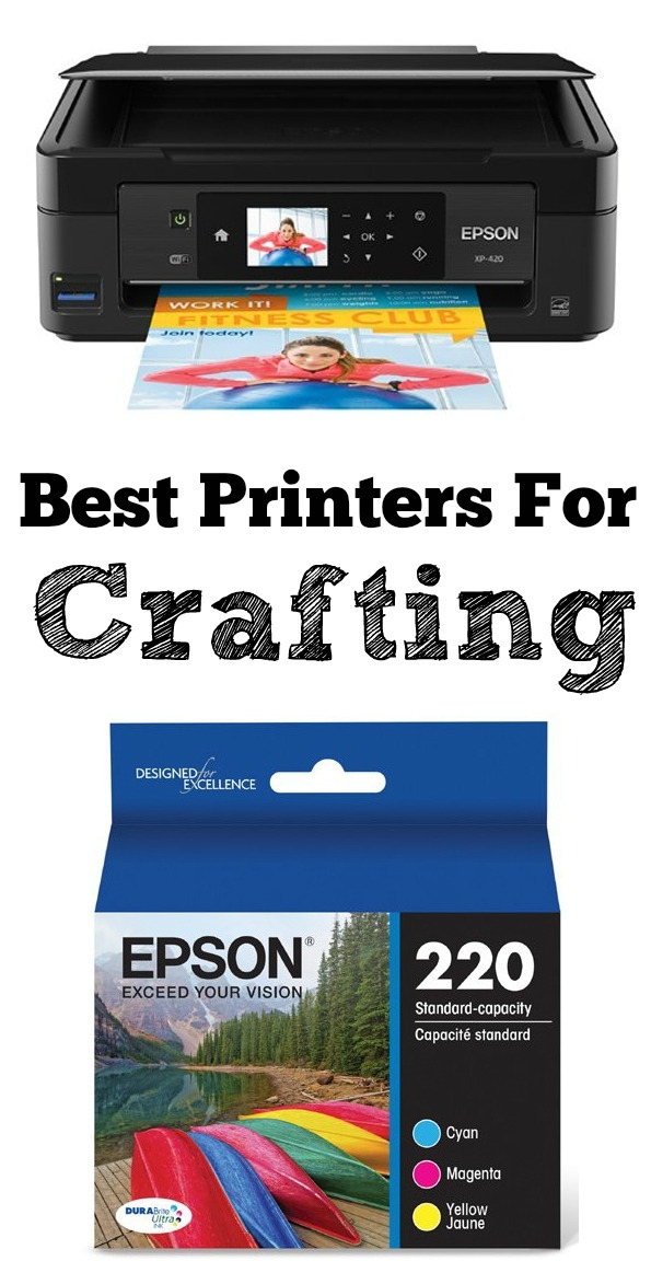 The Best Printers For Crafting The Graphics Fairy