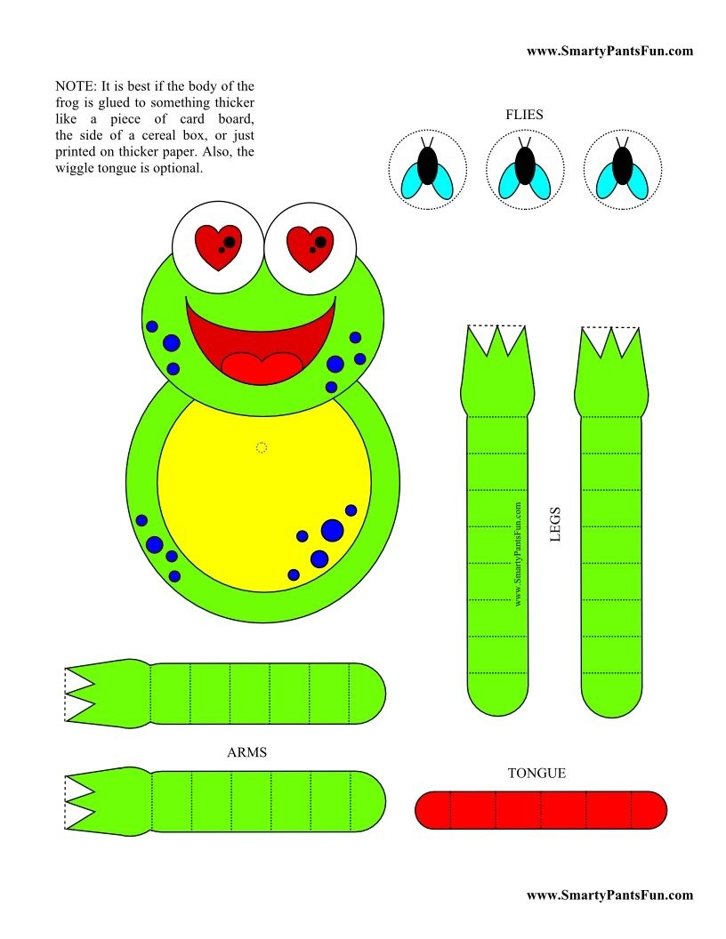 This Printable Snowman Craft Is So Much Fun For Kids Activities